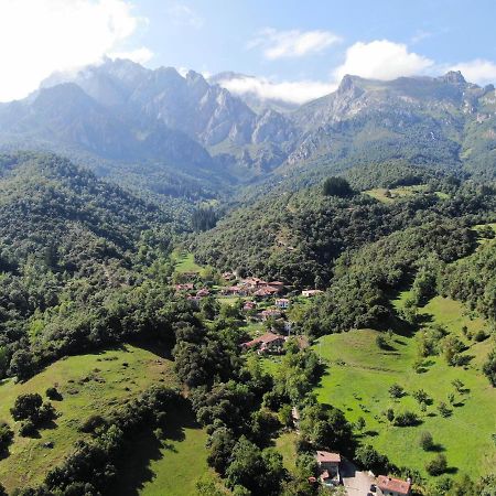 Willa Casa El Vinadal Arguebanes Zewnętrze zdjęcie