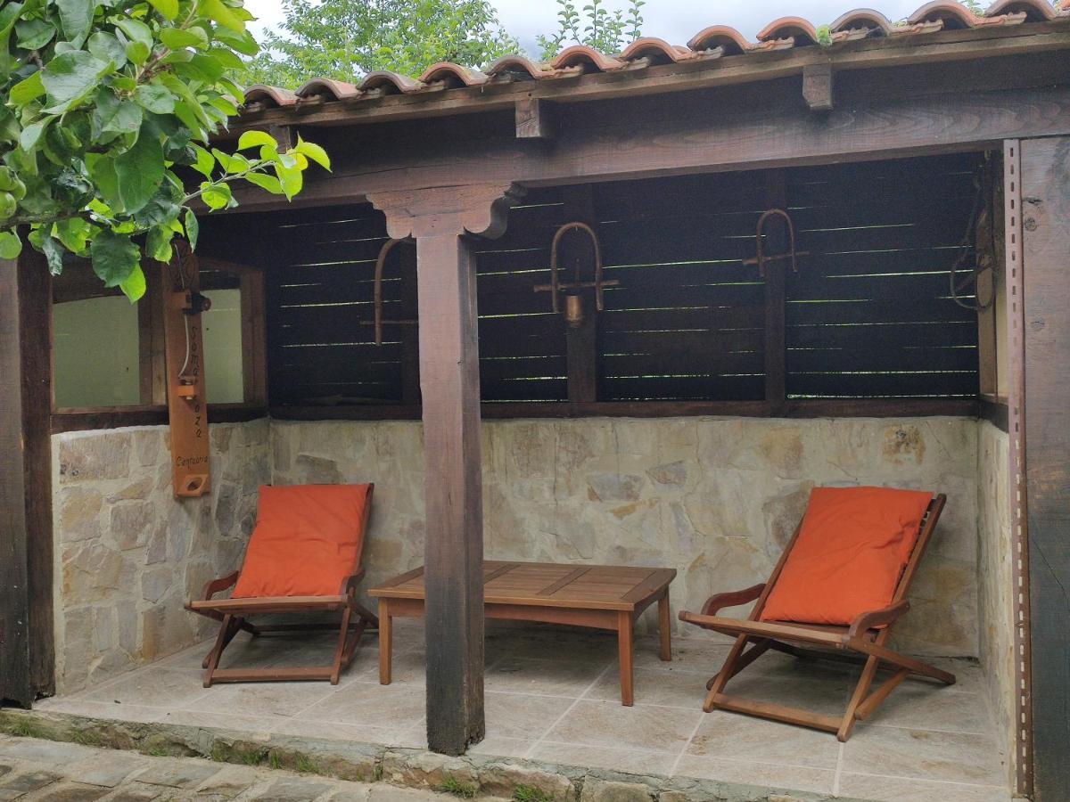 Willa Casa El Vinadal Arguebanes Zewnętrze zdjęcie
