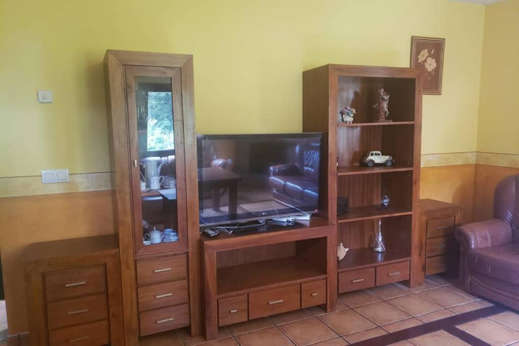 Willa Casa El Vinadal Arguebanes Zewnętrze zdjęcie