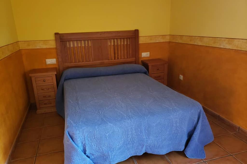 Willa Casa El Vinadal Arguebanes Zewnętrze zdjęcie