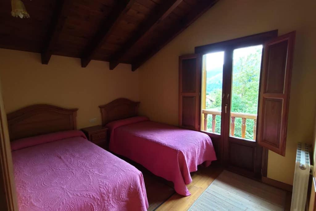 Willa Casa El Vinadal Arguebanes Zewnętrze zdjęcie