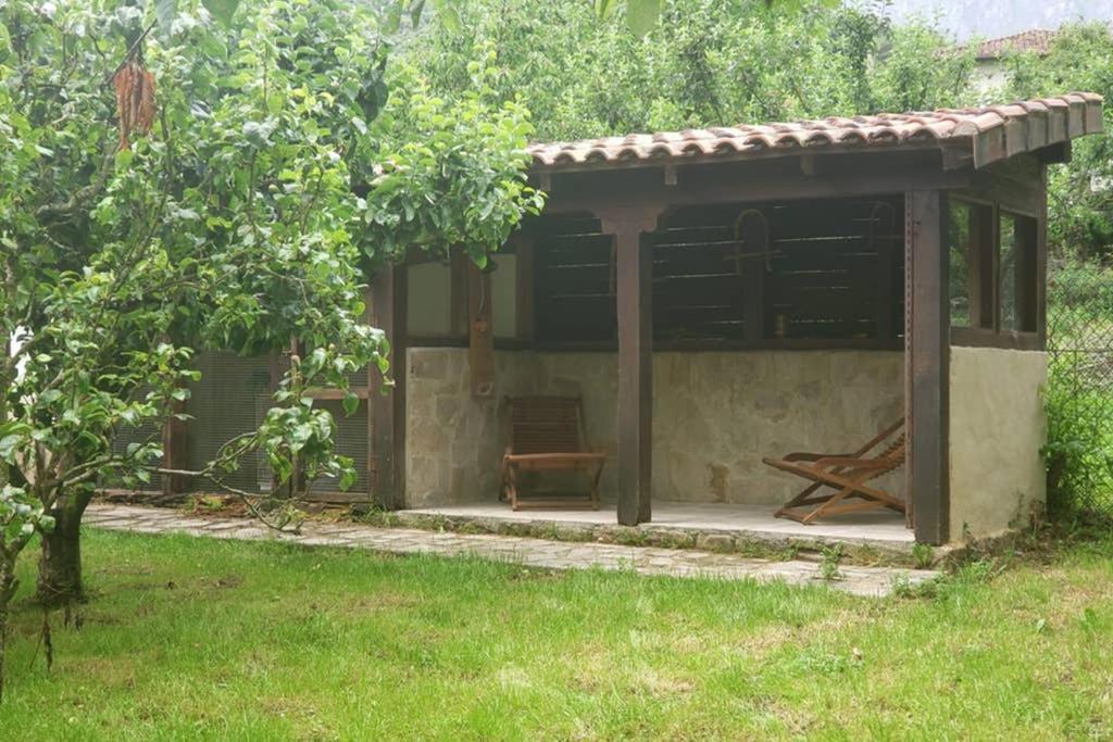 Willa Casa El Vinadal Arguebanes Zewnętrze zdjęcie