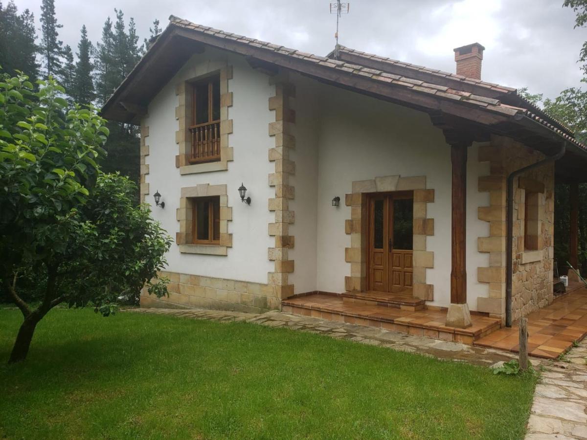 Willa Casa El Vinadal Arguebanes Zewnętrze zdjęcie