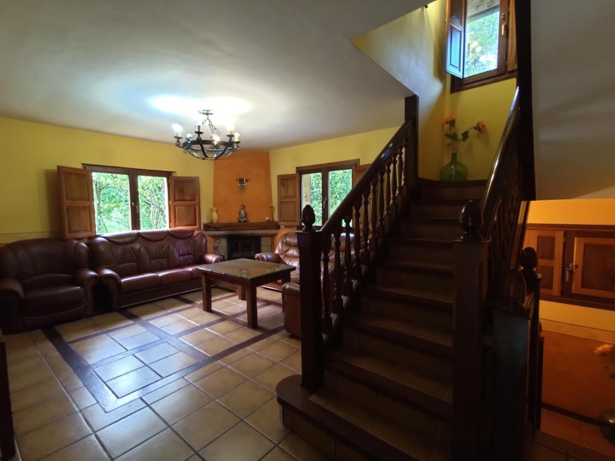 Willa Casa El Vinadal Arguebanes Zewnętrze zdjęcie